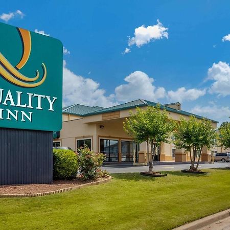 Quality Inn Auburn Campus Area I-85 Экстерьер фото