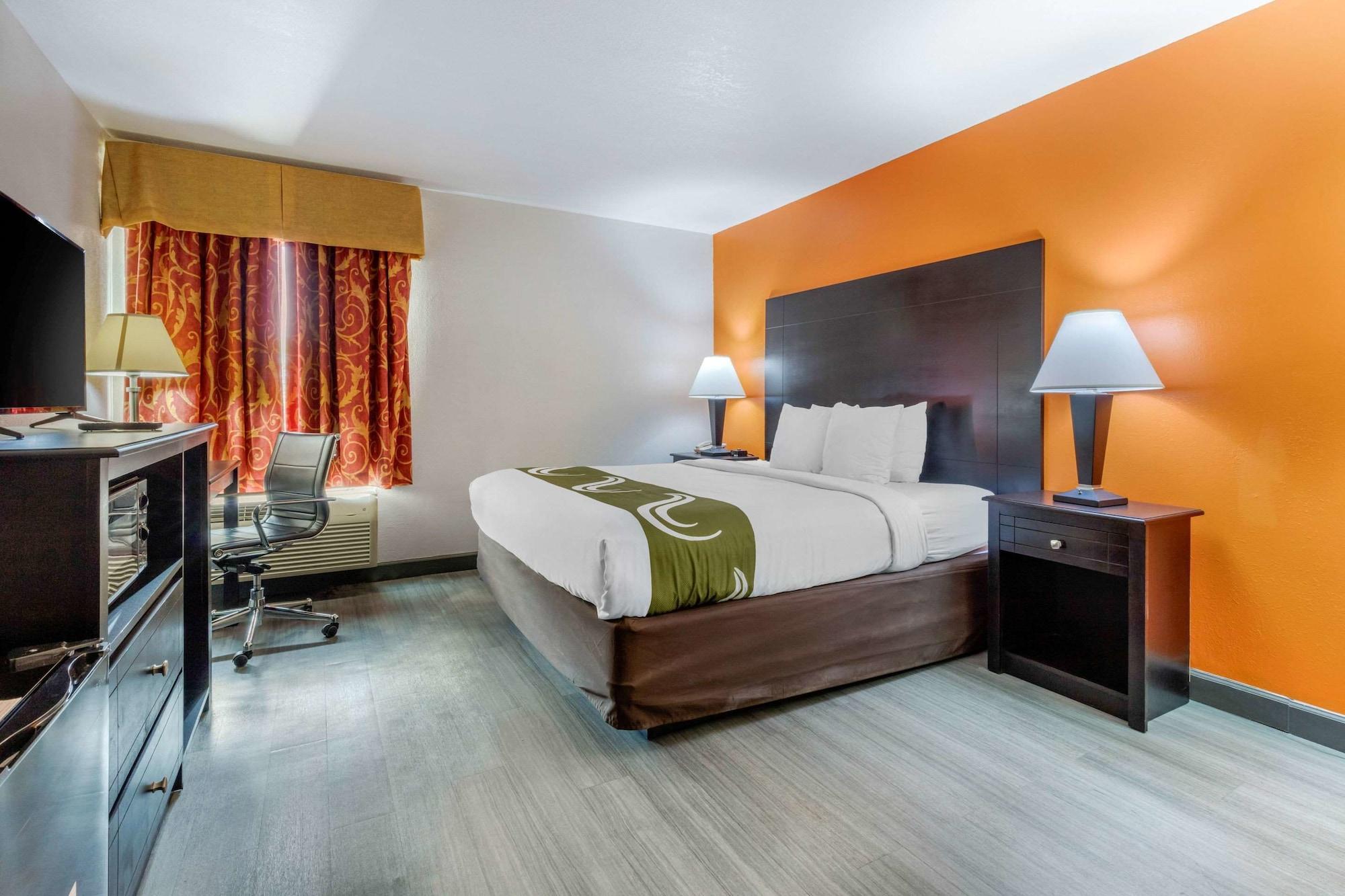 Quality Inn Auburn Campus Area I-85 Экстерьер фото