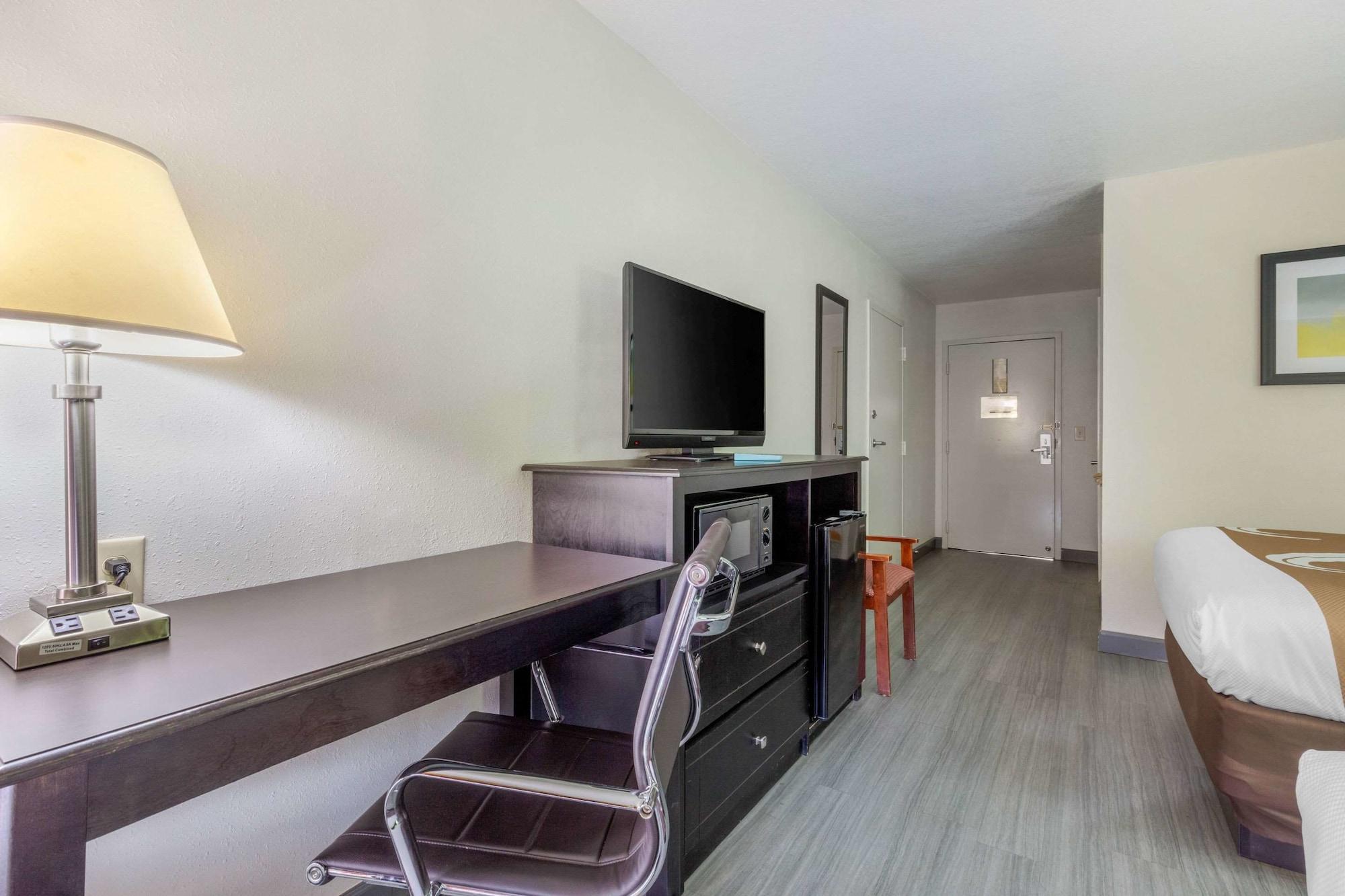 Quality Inn Auburn Campus Area I-85 Экстерьер фото