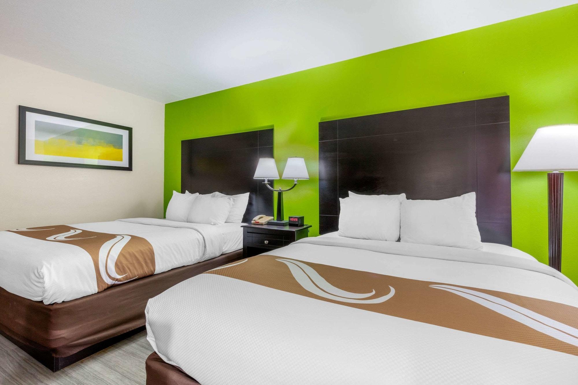 Quality Inn Auburn Campus Area I-85 Экстерьер фото