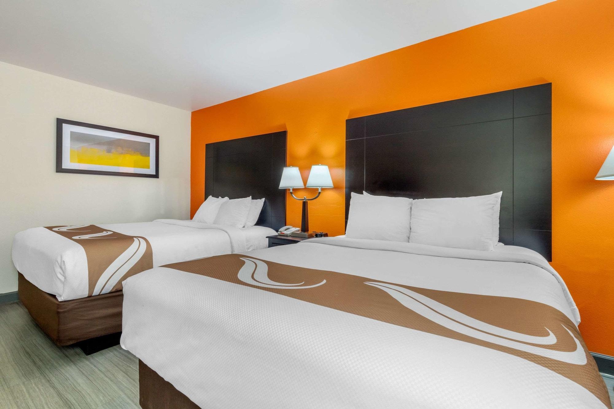 Quality Inn Auburn Campus Area I-85 Экстерьер фото
