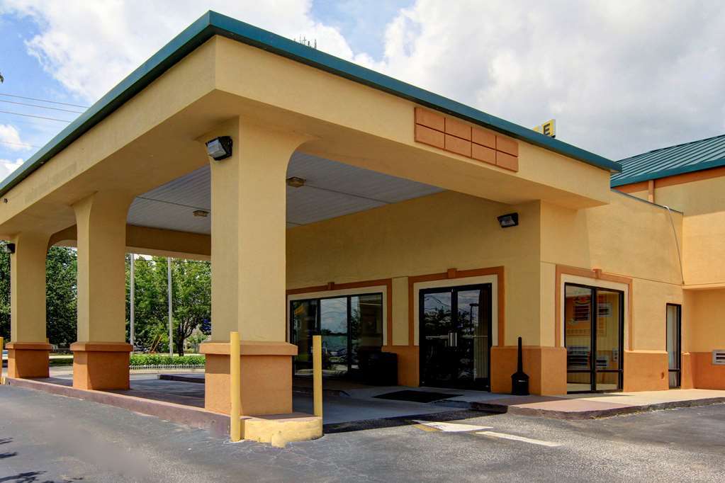 Quality Inn Auburn Campus Area I-85 Экстерьер фото