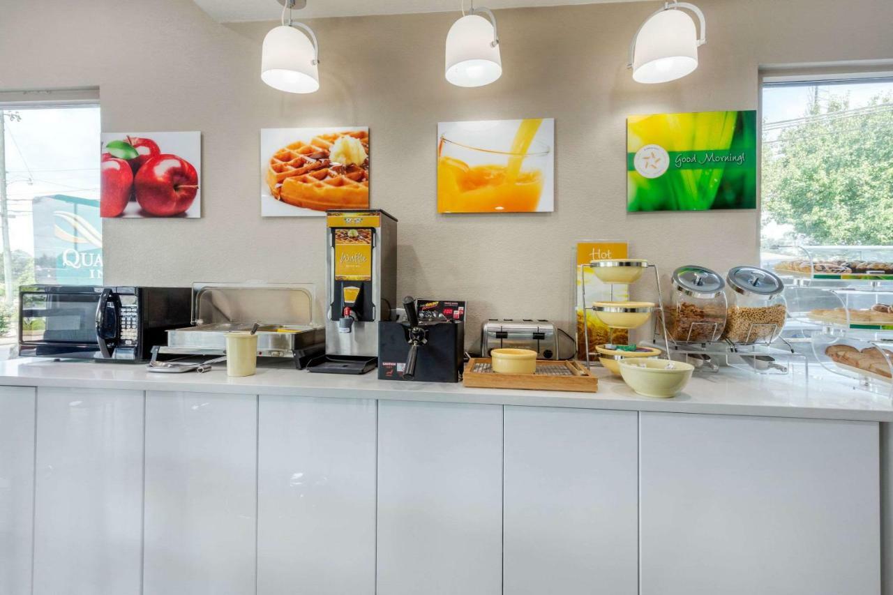 Quality Inn Auburn Campus Area I-85 Экстерьер фото