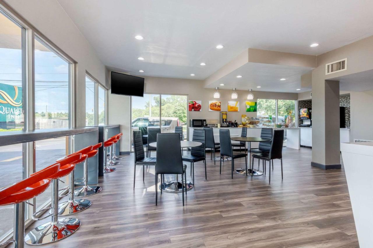 Quality Inn Auburn Campus Area I-85 Экстерьер фото