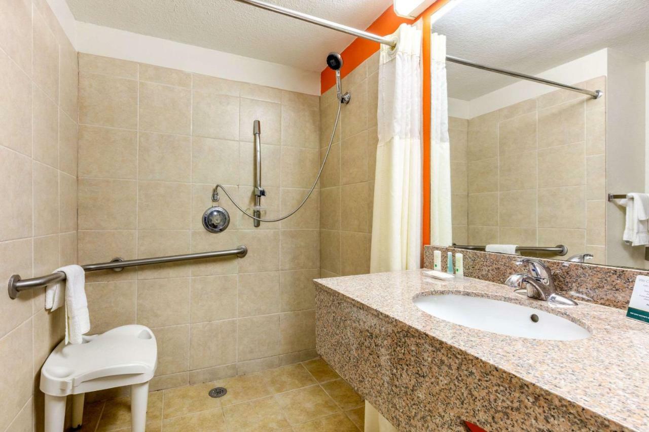 Quality Inn Auburn Campus Area I-85 Экстерьер фото