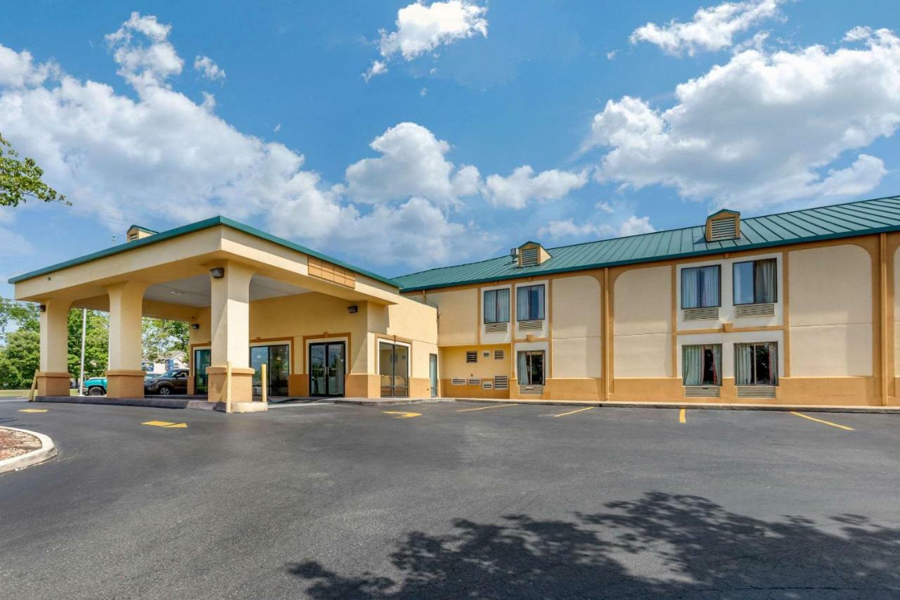 Quality Inn Auburn Campus Area I-85 Экстерьер фото