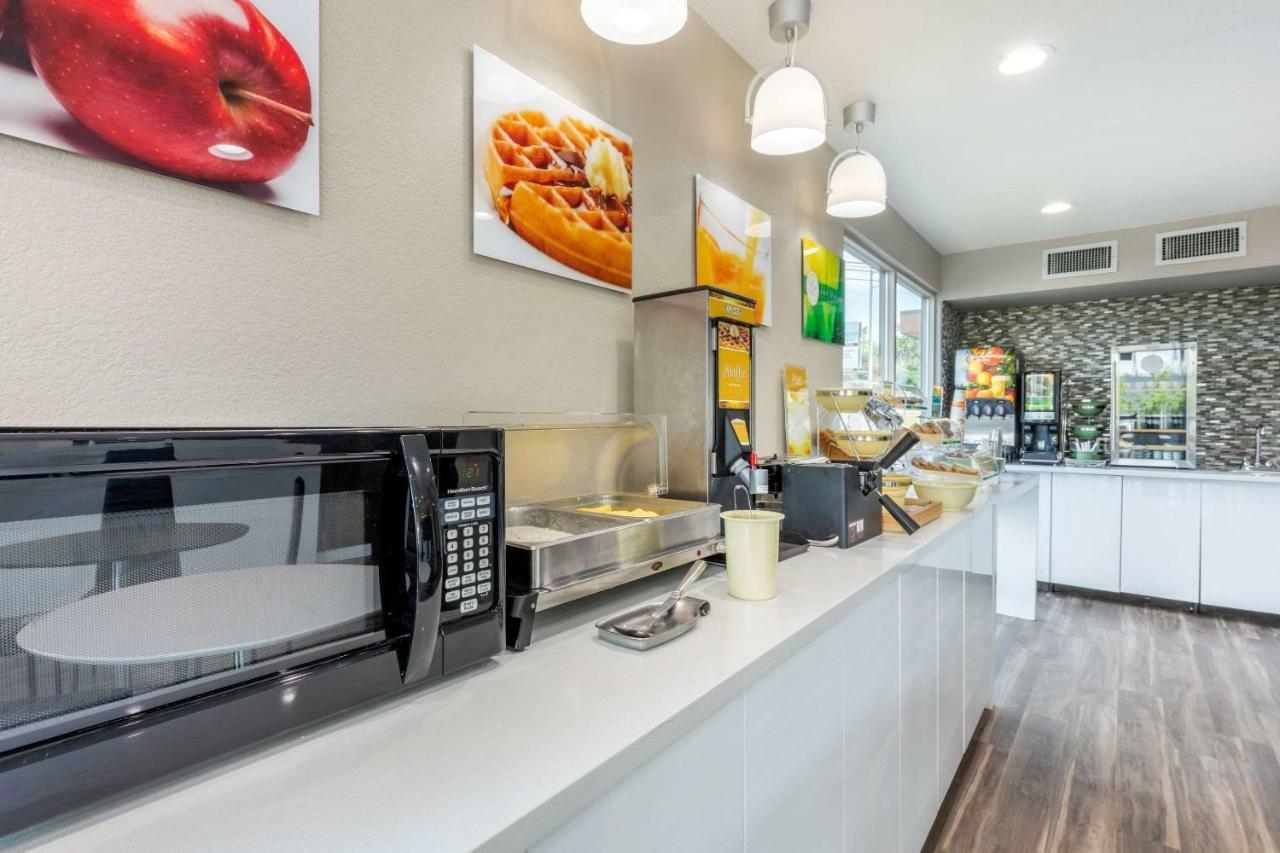 Quality Inn Auburn Campus Area I-85 Экстерьер фото