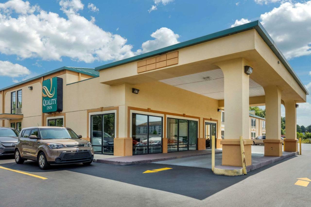 Quality Inn Auburn Campus Area I-85 Экстерьер фото