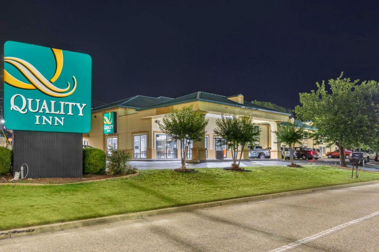 Quality Inn Auburn Campus Area I-85 Экстерьер фото