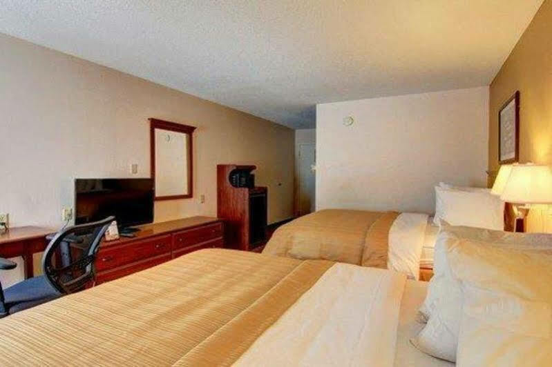Quality Inn Auburn Campus Area I-85 Экстерьер фото