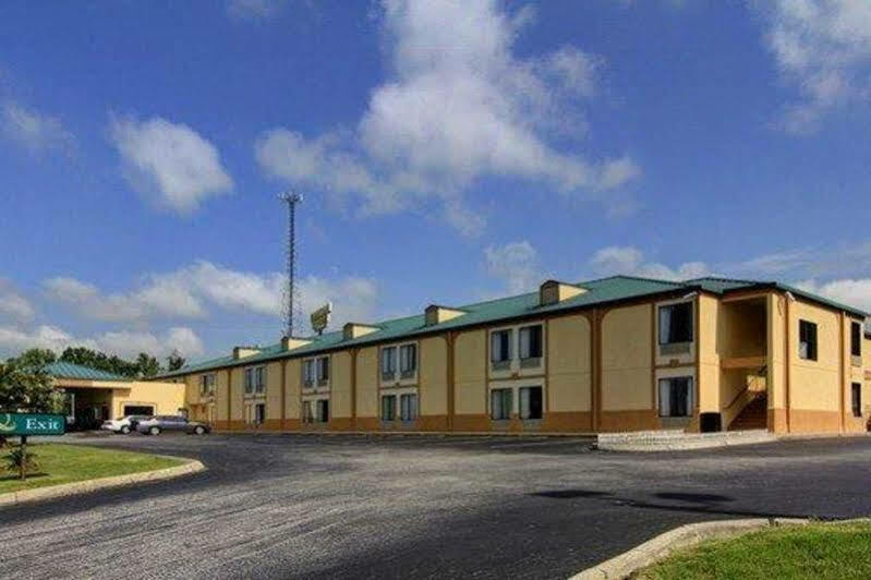 Quality Inn Auburn Campus Area I-85 Экстерьер фото