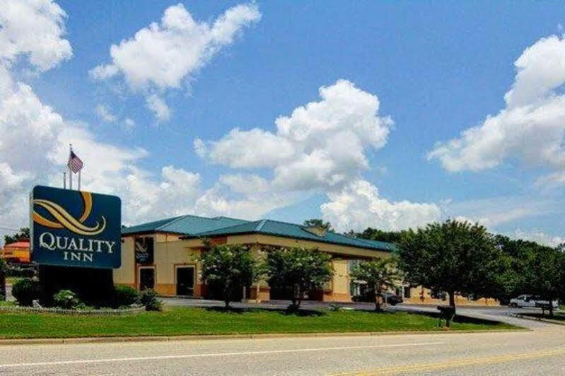Quality Inn Auburn Campus Area I-85 Экстерьер фото